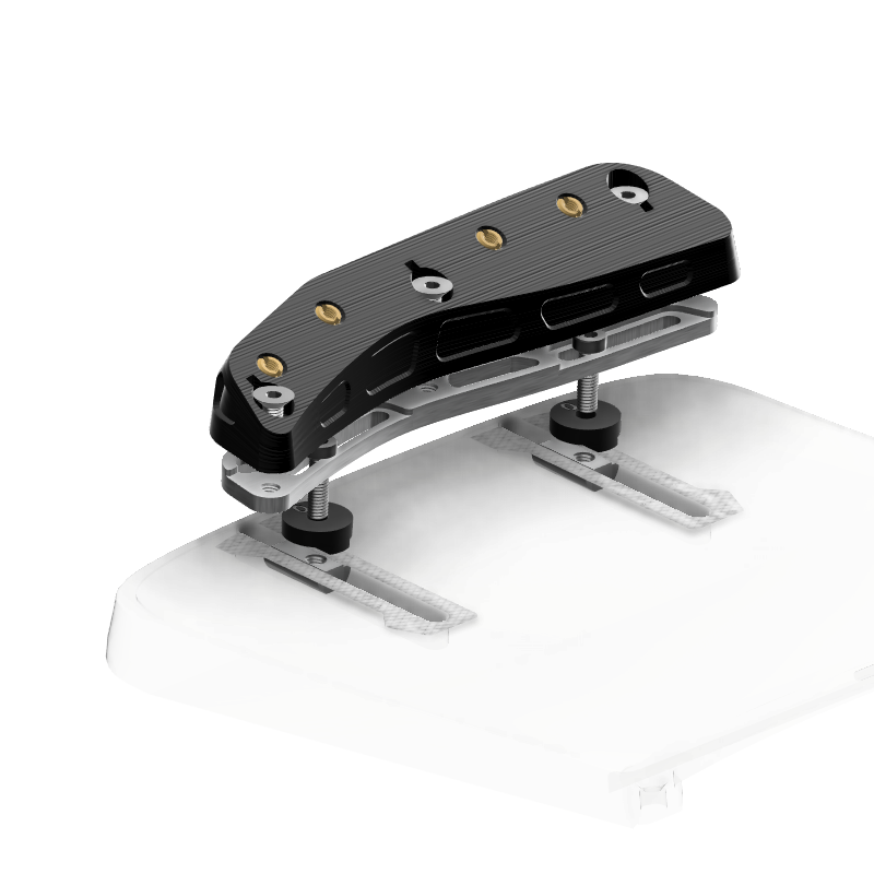 FST Quickies - Universal Foot Stop/Foot Hook Adapter - FST