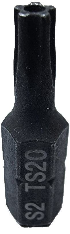 5 Point Security Torx Bit for Onewheel Pint Controller / Battery
