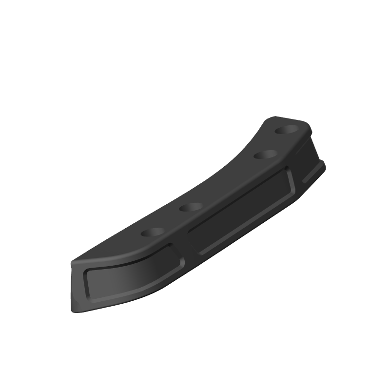 1WP Foot Hooks - V2 – 1Wheel Parts