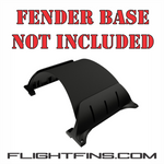 1WP Fender Inserts for Flight Fins GTS/GT/XR/Pint - Stock/Lifted/Lowered