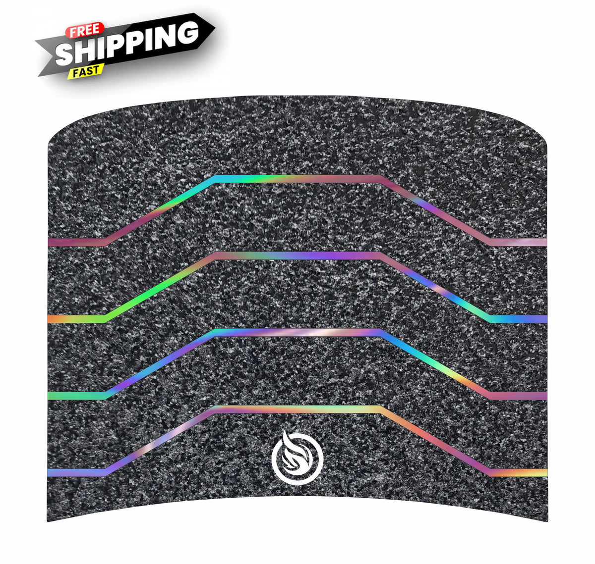 Retro Tread 1WP Ignite Foam Grip Tape - Floatwheel – 1Wheel Parts