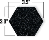 Onewheel GT foam grip tape Ignite Hexagon 3"