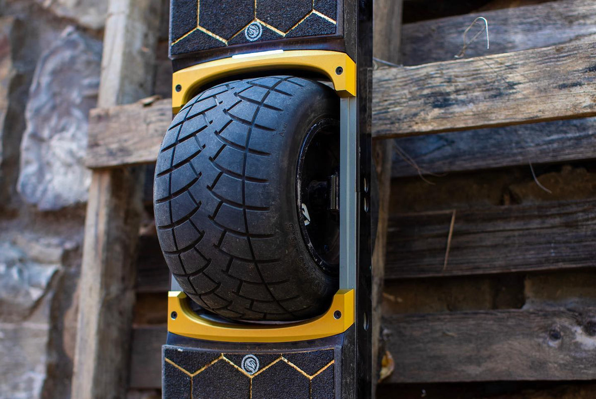 Aluminum Fender Delete Onewheel GTS/GT 1Wheel Parts