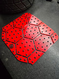 1WP Ignite Squishy Studded TPE Hex Grip Tape - Onewheel GTS / GT / XRC