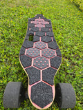 1WP Ignite Squishy Studded TPE Hexagons - 6 & 12 Packs (Customize Colors)