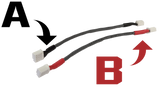 Shielded Head Light Cable XR/+/V1