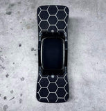 3" Hex 1WP Ignite Foam Grip Tape - Onewheel GTS / GT / XRC