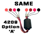 Shielded Head Light Cable XR/+/V1
