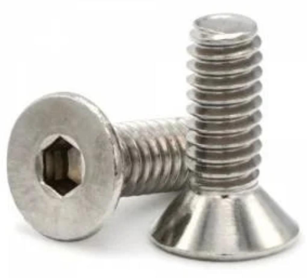 Hub Bolt Stainless Steel for Onewheel XR - 1Wheel Parts