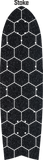 1WP Ignite Foam Grip Tape - Evolve Skateboards