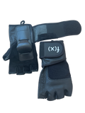 FXNCTION SHREDDER WRIST GUARDS (HALF FINGER)