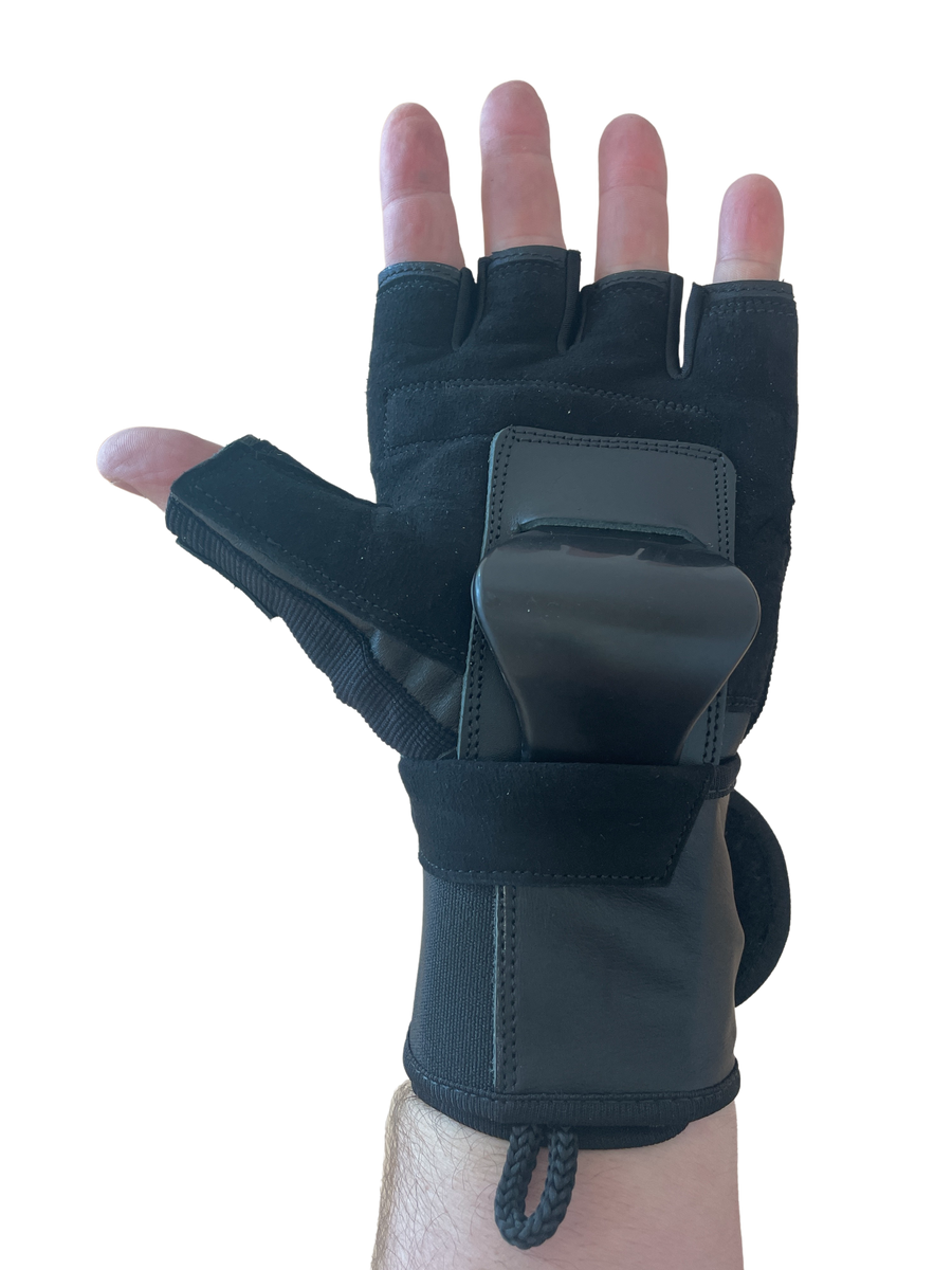 FXNCTION SHREDDER WRIST GUARDS (HALF FINGER) – 1Wheel Parts