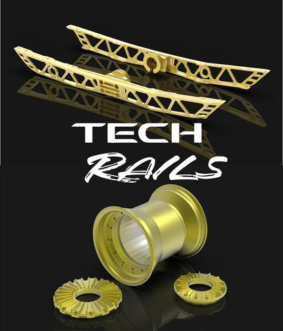 Tech-Rail Products