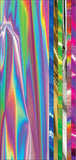 1WP Holographic Color Wraps 11"x36"