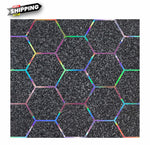 3" Hex 1WP Ignite Foam Grip Tape - 11"x12" Sheet