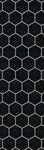 3" Hex 1WP Ignite Foam Grip Tape Universal Design - 11"x36" Sheet