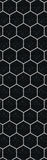 3" Hex 1WP Ignite Foam Grip Tape Universal Design - 11"x36" Sheet