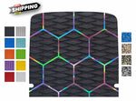 3" Hex 1WP Surf Traction Pads - Onewheel XR