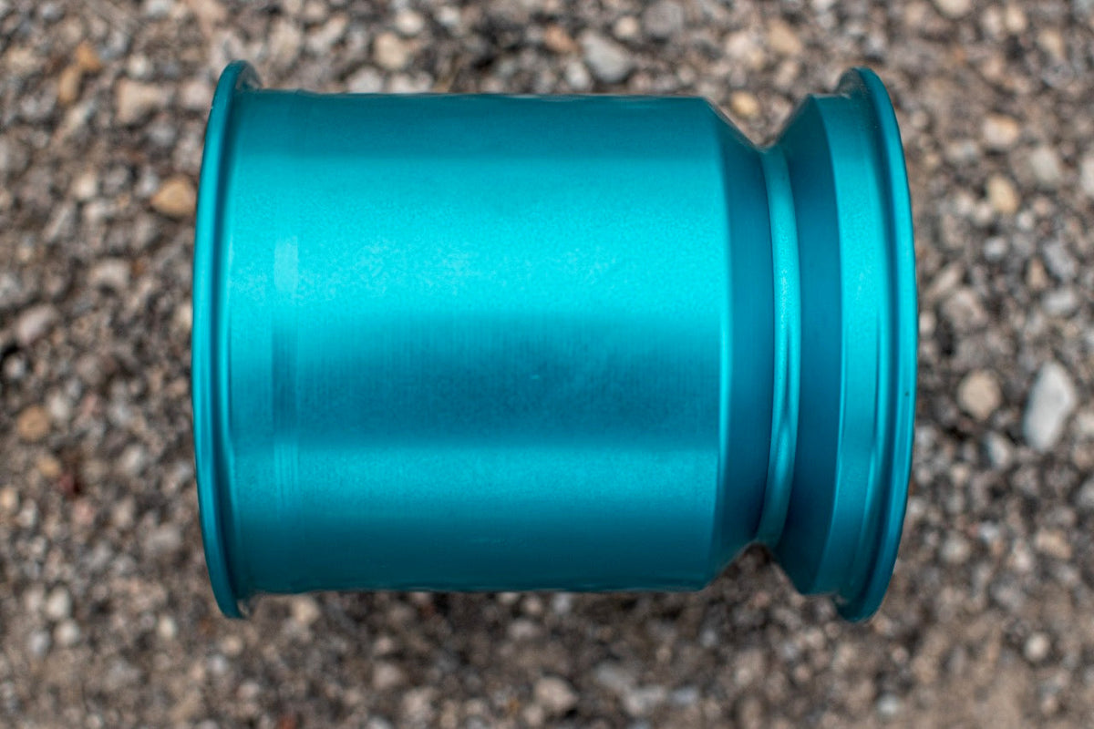 5" Billet Wheel Cover Plate Sets GTS/GT 1Wheel Parts