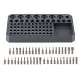 Benchtop Storage Base with 43 Piece Bit Pack - FIX IT STICKS