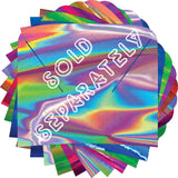 1WP Holographic Color Wrap for Footpad & Sensor - Pint X / Pint