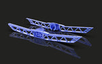 Pint 357-T "Skeleton" Rails