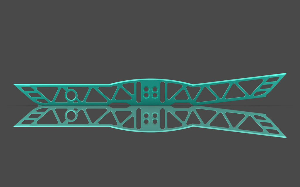 007 Skeleton Rails - GTS/GT – 1Wheel Parts