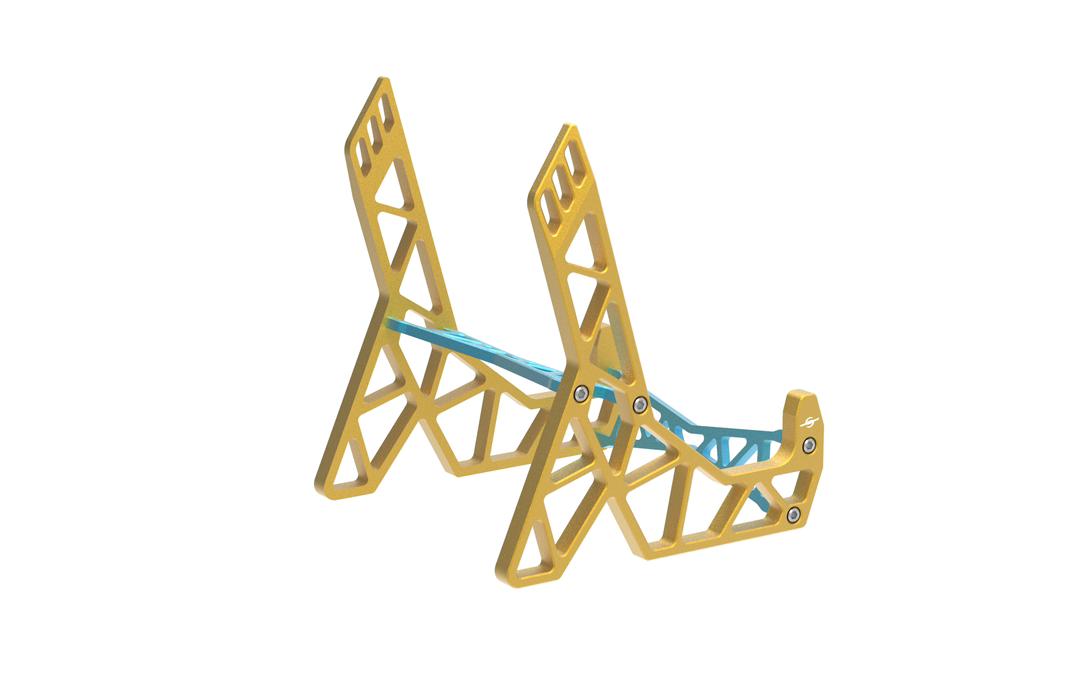 Tech-Rail Floor Stand – 1Wheel Parts