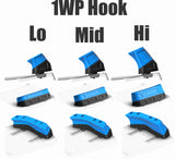 FST Quickies - Universal Foot Stop/Foot Hook Adapter - FST Compatible