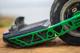 GT 357-T "Skeleton" Rails