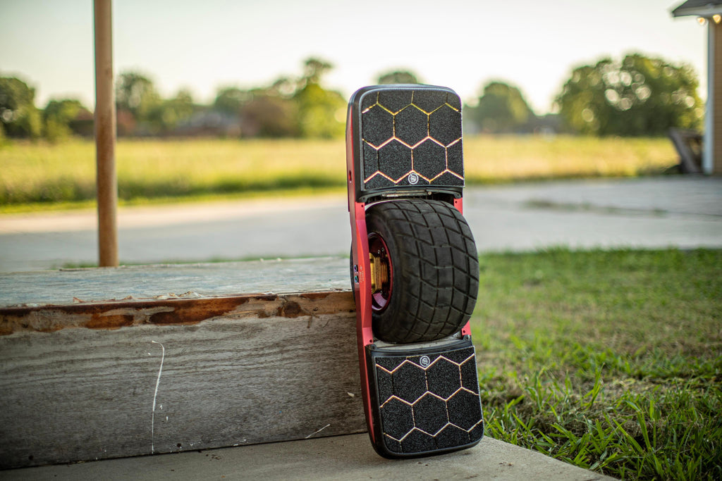 Darkside Grip Pad Set - Onewheel GT and Onewheel GT-S Compatible