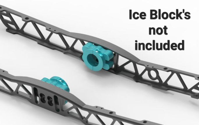 007 Skeleton Rails - GTS/GT – 1Wheel Parts