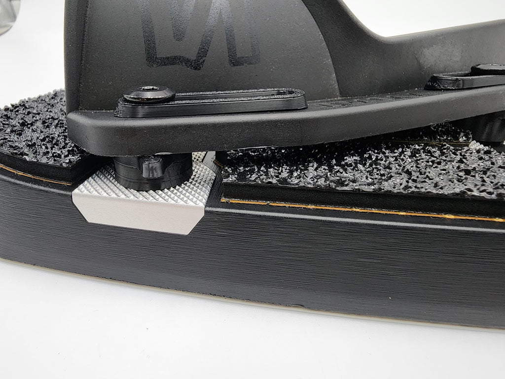 1WP Dragan V2 Mounting Kit for FST System – 1Wheel Parts