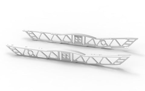 007 Skeleton Rails - GTS/GT – 1Wheel Parts