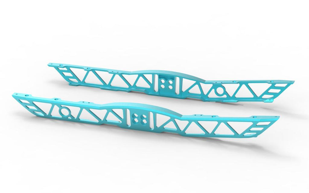 007 Skeleton Rails - GTS/GT – 1Wheel Parts