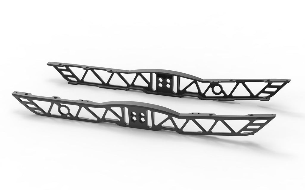 007 Skeleton Rails - GTS/GT – 1Wheel Parts