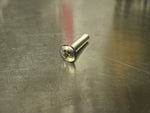 FF Fin Replacement 1" Stainless Steel Screw