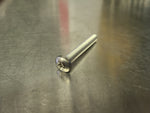 FF Fin Replacement 1-5/8" Stainless Steel Screw