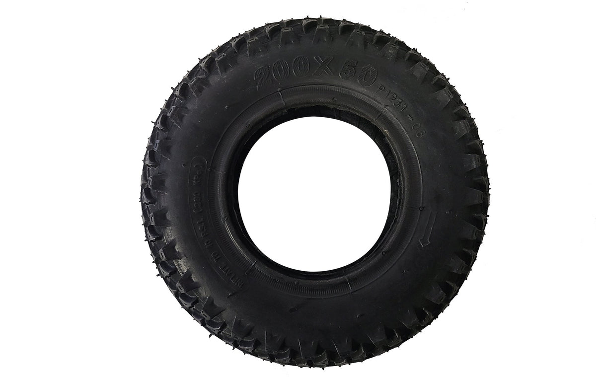 8" [200x50mm] All Terrain Knobby Tire by HOTA™ 1Wheel Parts