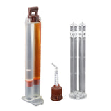 Epoxy Foot Pad Sensor Sealent / Plastic & Wood Repair Kit