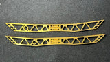 GT 357-T "Skeleton" Rails