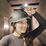Adjustable Helmet Mount by ShredLights