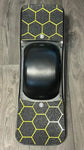 3" Hex Tread 1WP Ignite Foam Grip Tape - Onewheel GTS / GT