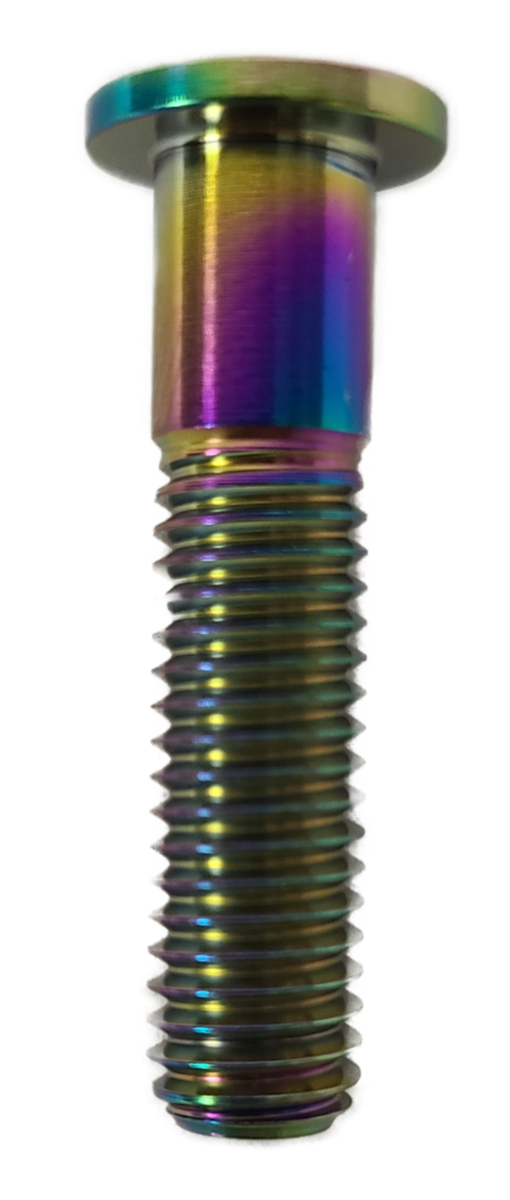 1WP Ti Nitride Titanium Hub Bolt for Onewheel Pint/Pint X 1Wheel Parts