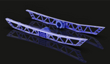 GT 357-T "Skeleton" Rails