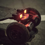 Skateboard Tail Lights by ShredLights