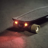 Skateboard Tail Lights by ShredLights